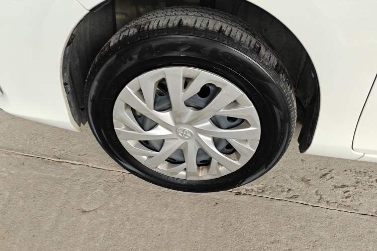 Used Toyota Vios 2021 1.5L CVT Innovation Edition Left Front Wheel Hub
