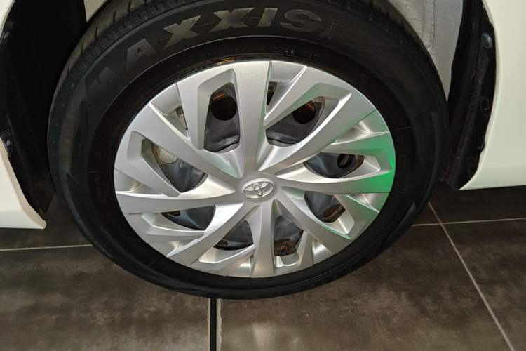 Used Toyota Vios 2021 1.5L CVT Innovation Edition Left Front Wheel Hub