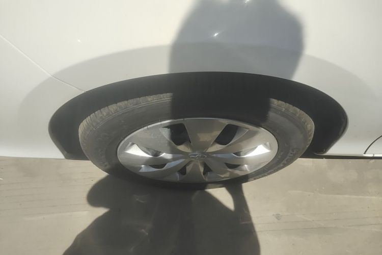 Used Toyota Vios 2021 1.5L CVT Innovation Edition Left Front Wheel Hub
