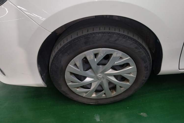 Used Toyota Vios 2021 1.5L CVT Innovation Edition Left Front Wheel Hub