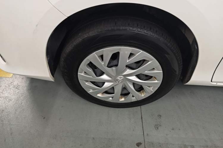 Used Toyota Vios 2021 1.5L CVT Innovation Edition Left Front Wheel Hub