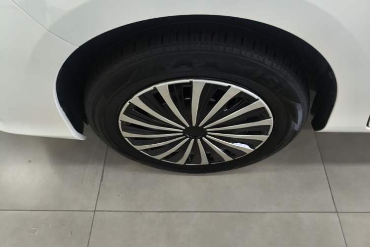 Used Toyota Vios 2021 1.5L CVT Innovation Edition Left Front Wheel Hub
