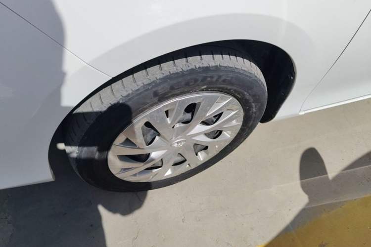Used Toyota Vios 2021 1.5L CVT Innovation Edition Left Front Wheel Hub