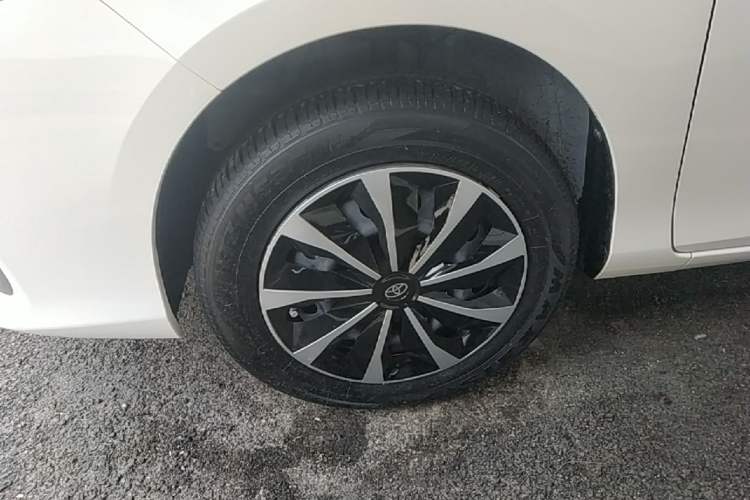 Used Toyota Vios 2021 1.5L CVT Innovation Edition Left Front Wheel Hub