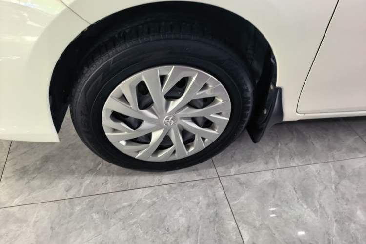 Used Toyota Vios 2021 1.5L CVT Innovation Edition Left Front Wheel Hub