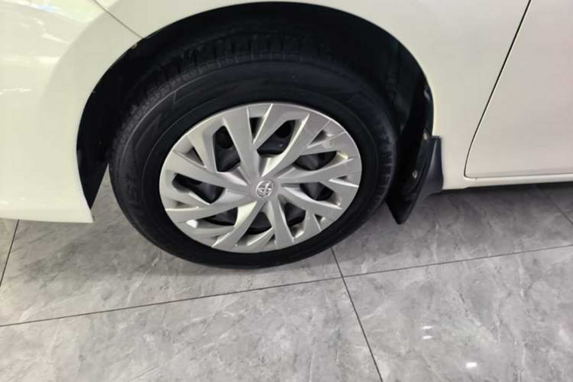 Used Toyota Vios 2021 1.5L CVT Innovation Edition Left Front Wheel Hub