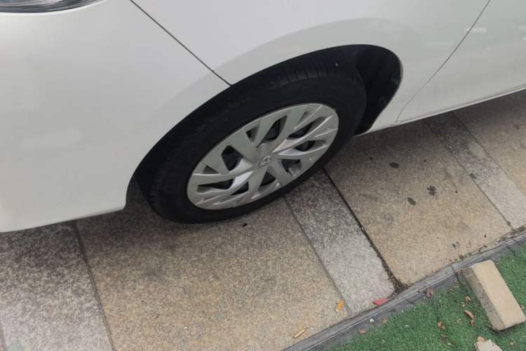Used Toyota Vios 2021 1.5L CVT Innovation Edition Left Front Wheel Hub