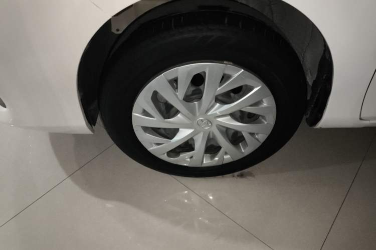 Used Toyota Vios 2021 1.5L CVT Innovation Edition Left Front Wheel Hub