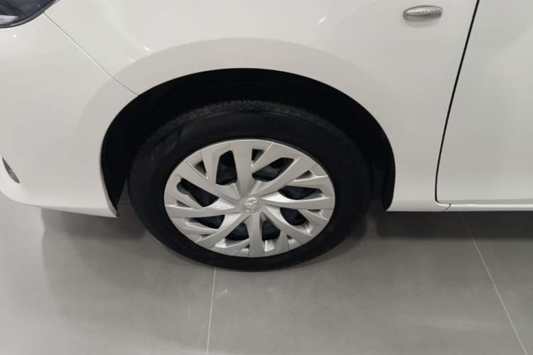 Used Toyota Vios 2021 1.5L CVT Smart Drive Edition Left Front Wheel Hub