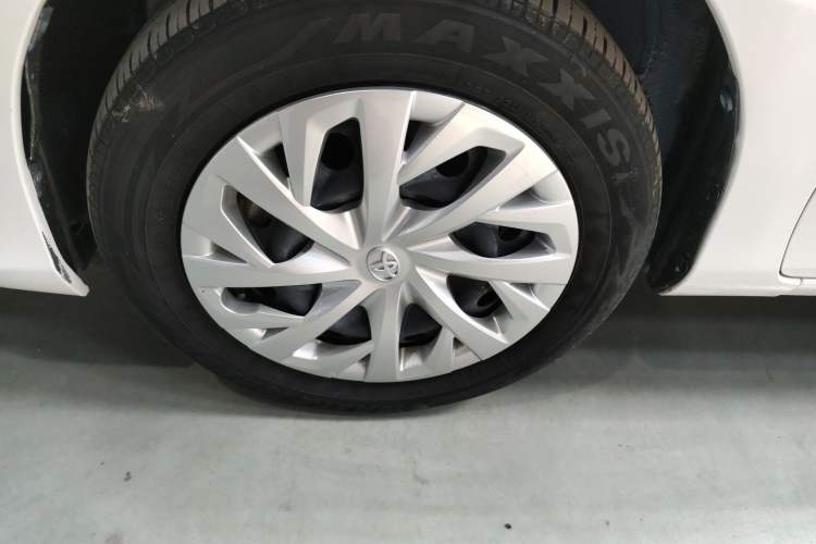 Used Toyota Vios 2021 1.5L CVT Innovation Edition Left Front Wheel Hub