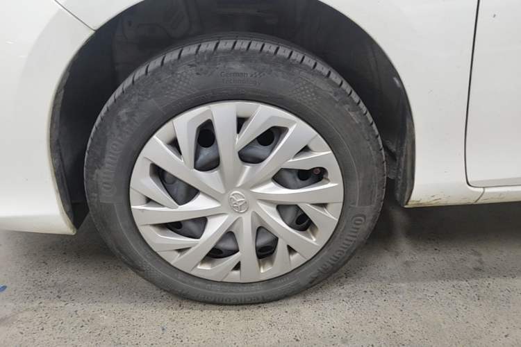 Used Toyota Vios 2021 1.5L CVT Smart Drive Edition Left Front Wheel Hub