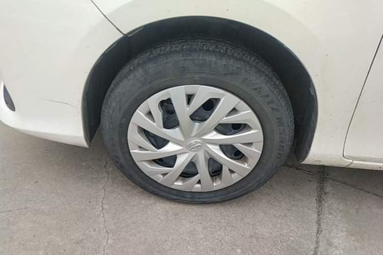Used Toyota Vios 2021 1.5L CVT Innovation Edition Left Front Wheel Hub