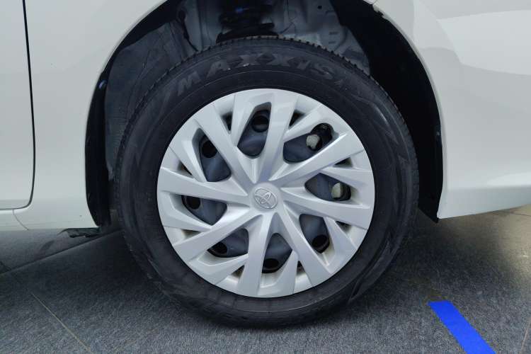 Used Toyota Vios 2021 1.5L CVT Innovation Edition Left Front Wheel Hub