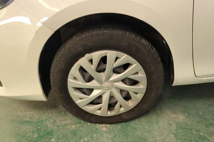 Used Toyota Vios 2021 1.5L CVT Innovation Edition Left Front Wheel Hub