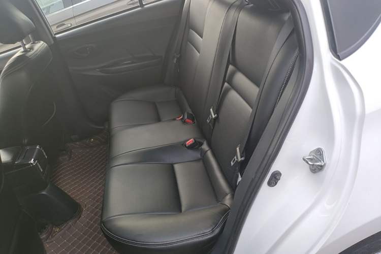 Used Toyota Vios 2021 1.5L Manual Trend Edition Left Rear Seat