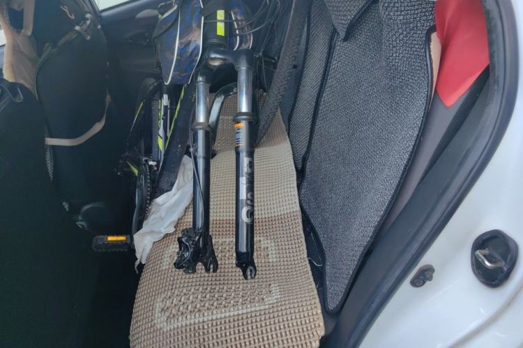 Used Toyota Vios 2021 1.5L CVT Innovation Edition Left Rear Seat