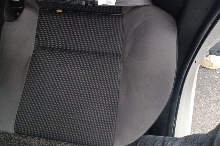Used Toyota Vios 2021 1.5L CVT Innovation Edition Left Rear Seat
