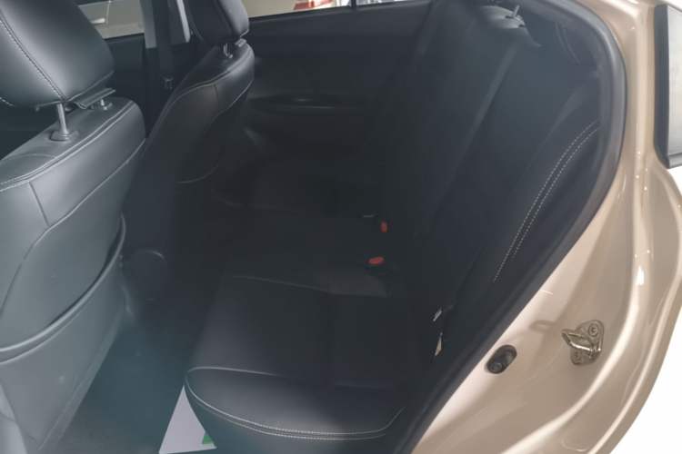 Used Toyota Vios 2021 1.5L CVT Innovation Edition Left Rear Seat