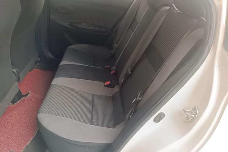 Used Toyota Vios 2021 1.5L CVT Innovation Edition Left Rear Seat