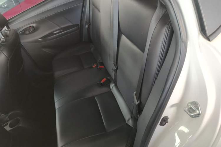 Used Toyota Vios 2021 1.5L CVT Innovation Edition Left Rear Seat