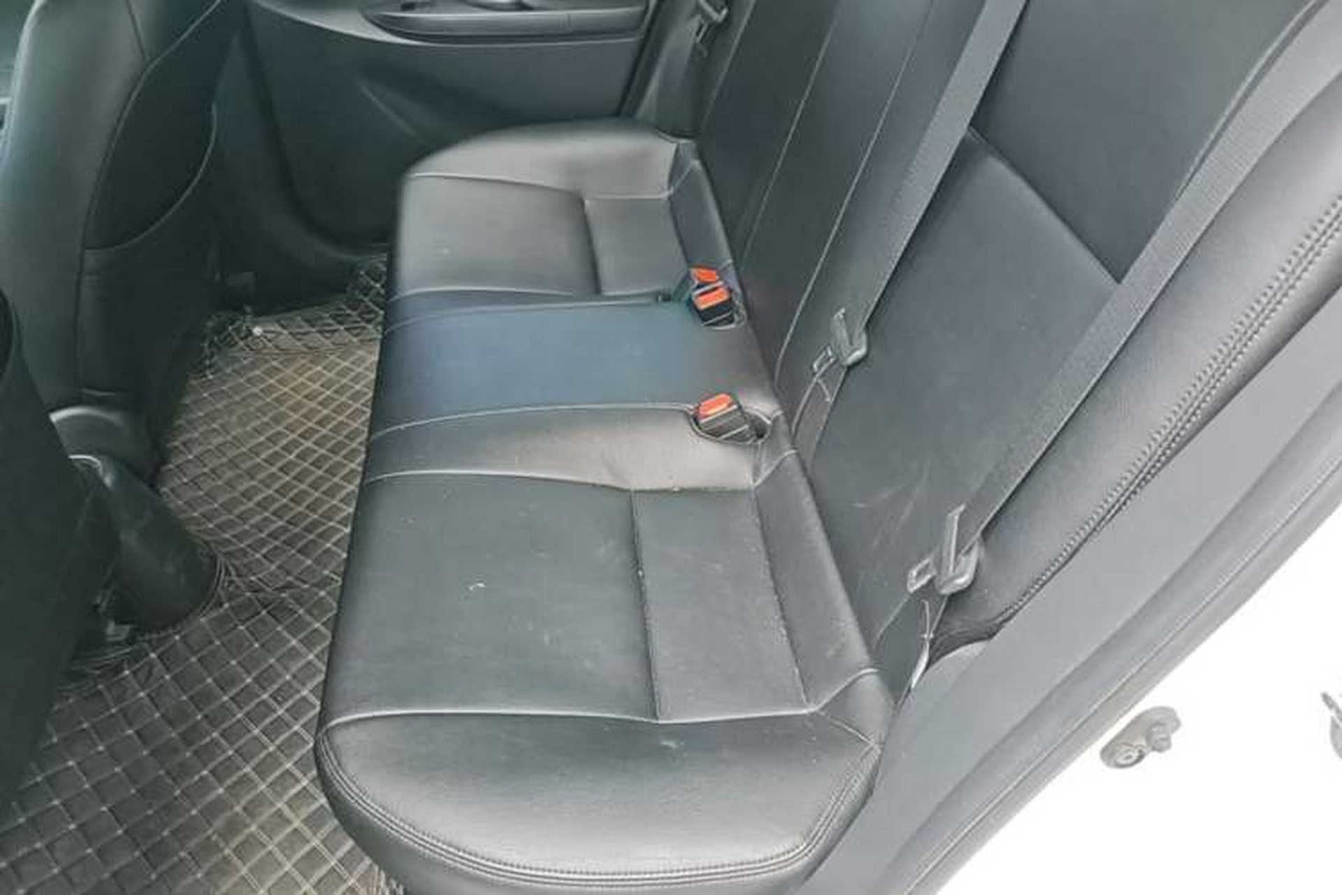 Used Toyota Vios 2021 1.5L CVT Innovation Edition Left Rear Seat
