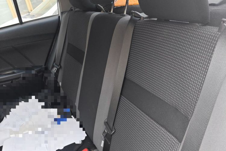 Used Toyota Vios 2021 1.5L CVT Innovation Edition Left Rear Seat