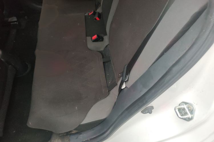 Used Toyota Vios 2021 1.5L CVT Innovation Edition Left Rear Seat