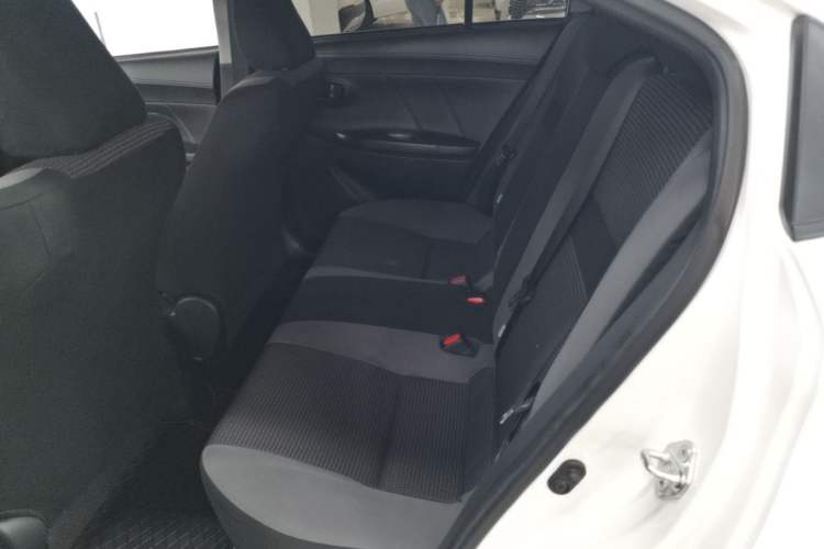 Used Toyota Vios 2021 1.5L CVT Comfort Edition Left Rear Seat
