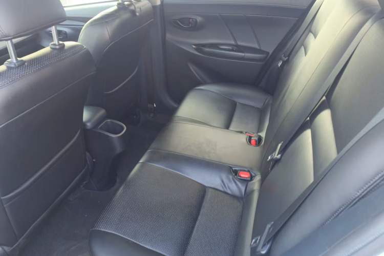 Used Toyota Vios 2021 1.5L CVT Innovation Edition Left Rear Seat