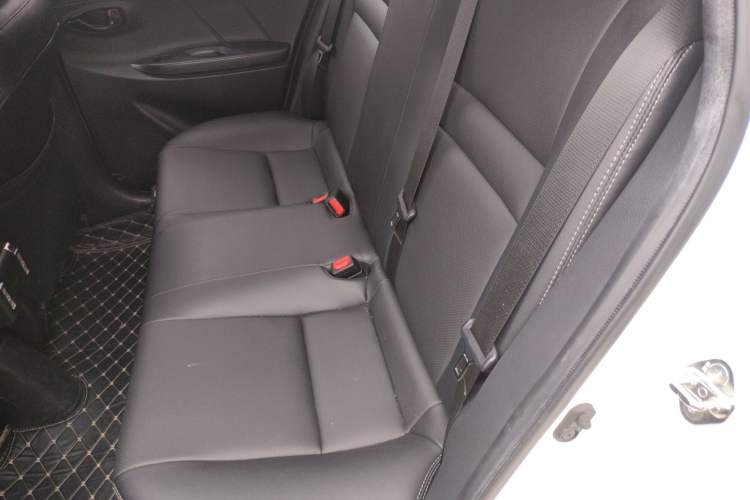 Used Toyota Vios 2021 1.5L CVT Innovation Edition Left Rear Seat