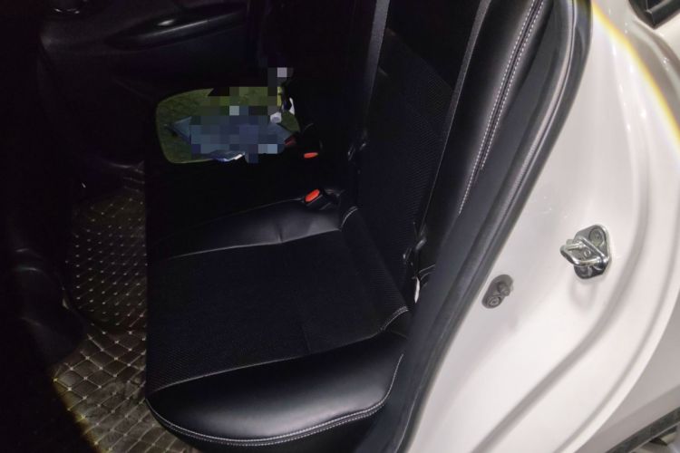 Used Toyota Vios 2021 1.5L CVT Innovation Edition Left Rear Seat