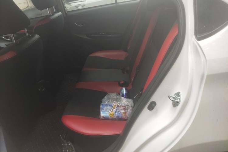 Used Toyota Vios 2021 1.5L CVT Smart Drive Edition Left Rear Seat