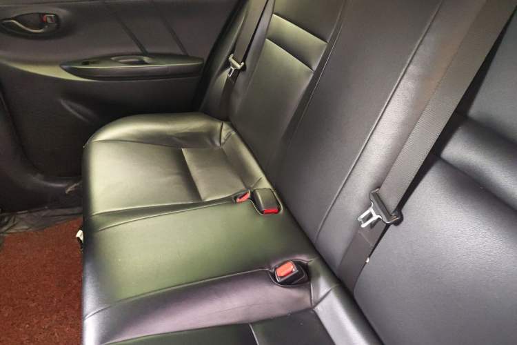 Used Toyota Vios 2021 1.5L CVT Innovation Edition Left Rear Seat