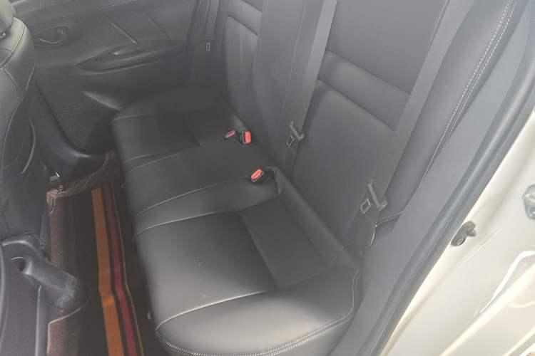 Used Toyota Vios 2021 1.5L CVT Comfort Edition Left Rear Seat