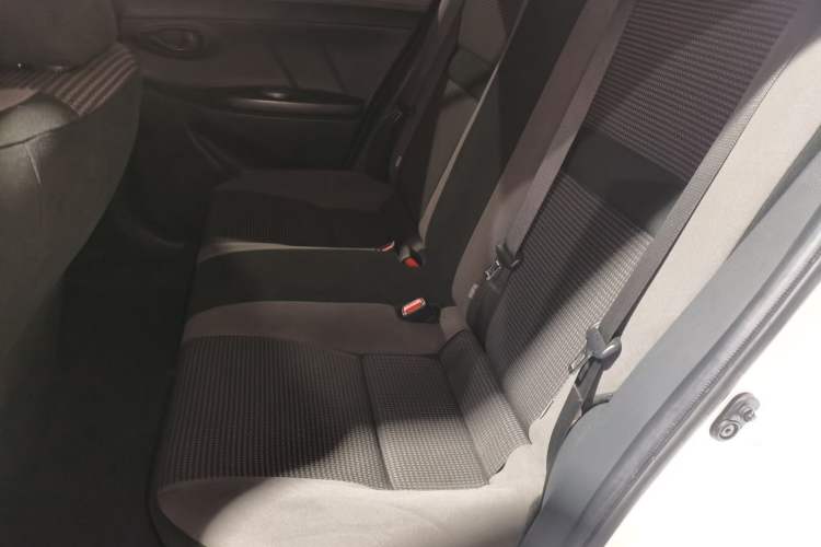 Used Toyota Vios 2021 1.5L CVT Innovation Edition Left Rear Seat