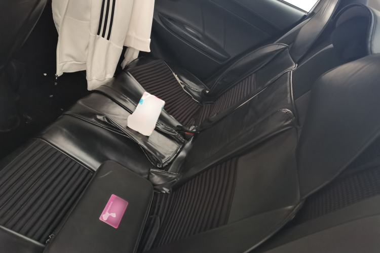 Used Toyota Vios 2021 1.5L CVT Innovation Edition Left Rear Seat