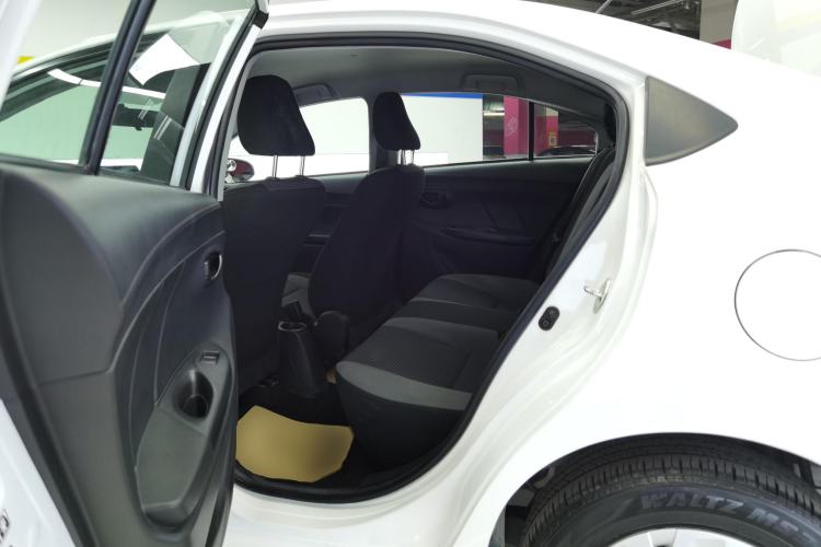 Used Toyota Vios 2021 1.5L Manual Trend Edition Left Rear Seat