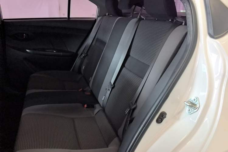 Used Toyota Vios 2021 1.5L CVT Innovation Edition Left Rear Seat