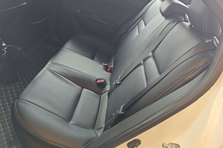 Used Toyota Vios 2021 1.5L CVT Innovation Edition Left Rear Seat