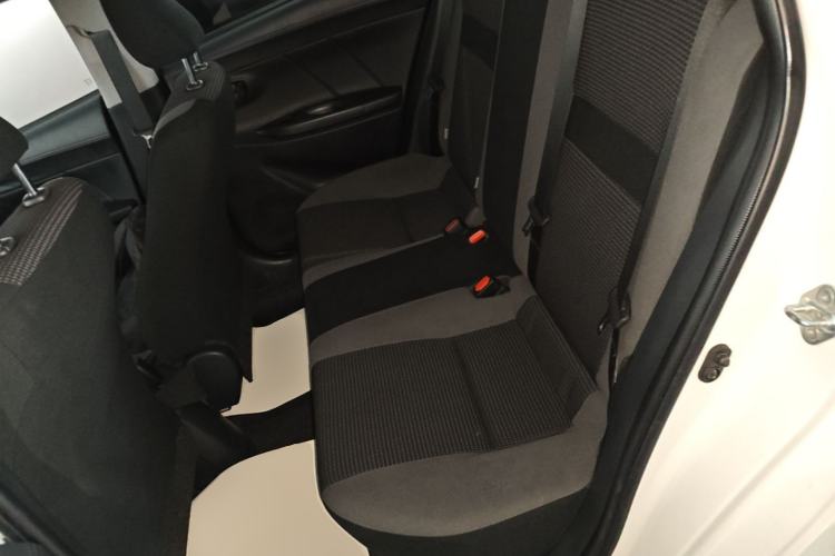 Used Toyota Vios 2021 1.5L CVT Innovation Edition Left Rear Seat
