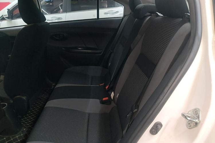 Used Toyota Vios 2021 1.5L CVT Innovation Edition Left Rear Seat