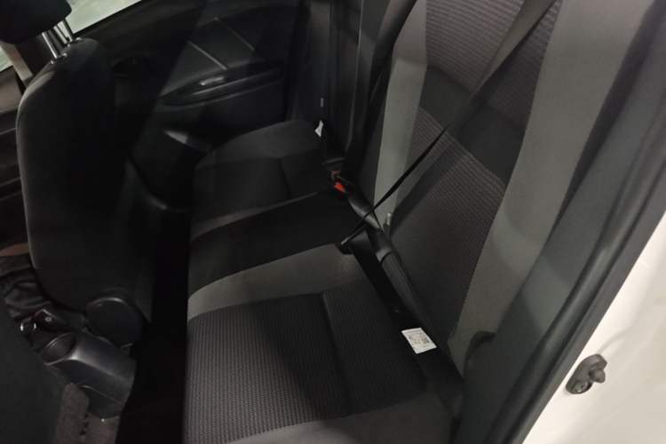 Used Toyota Vios 2021 1.5L CVT Innovation Edition Left Rear Seat