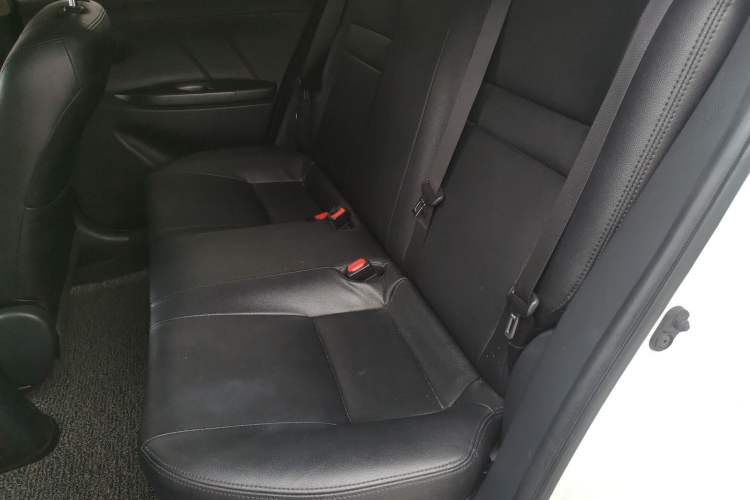 Used Toyota Vios 2021 1.5L CVT Innovation Edition Left Rear Seat