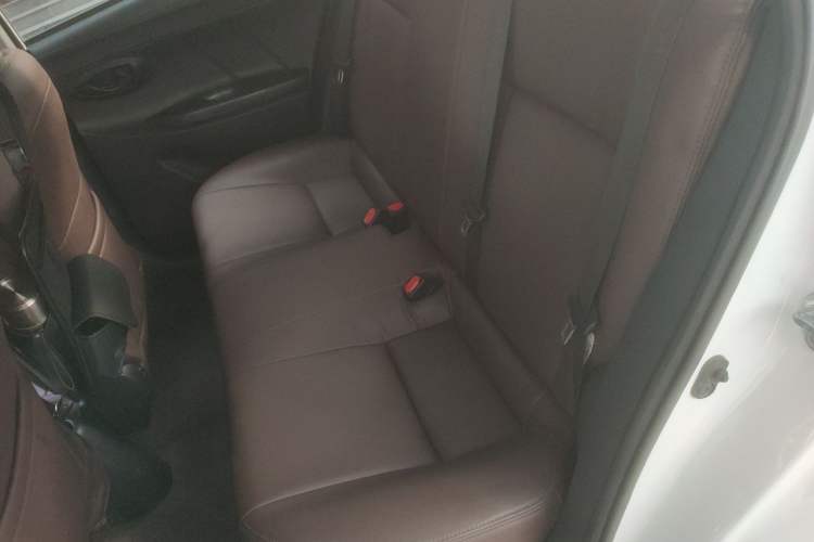 Used Toyota Vios 2021 1.5L CVT Innovation Edition Left Rear Seat
