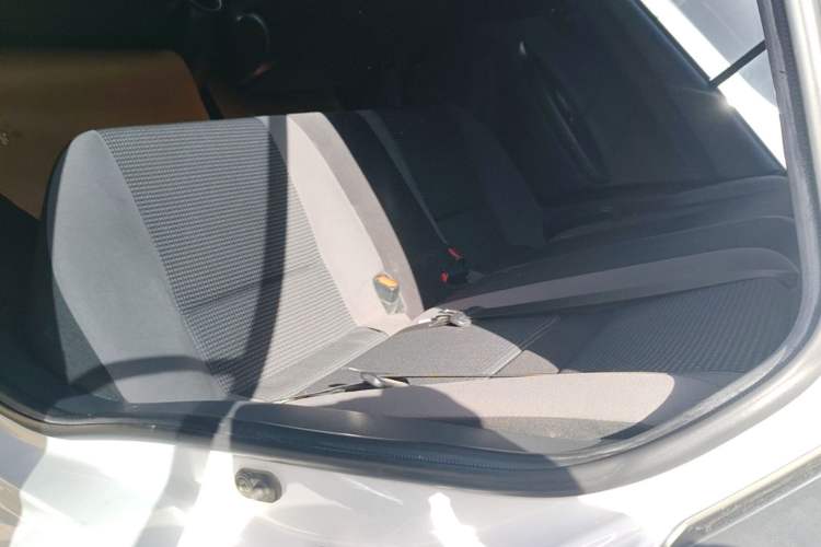 Used Toyota Vios 2021 1.5L CVT Innovation Edition Left Rear Seat