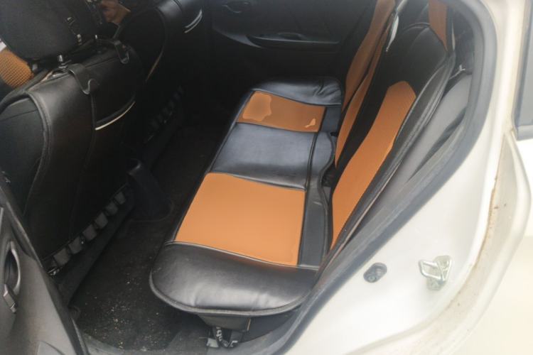 Used Toyota Vios 2021 1.5L CVT Innovation Edition Left Rear Seat