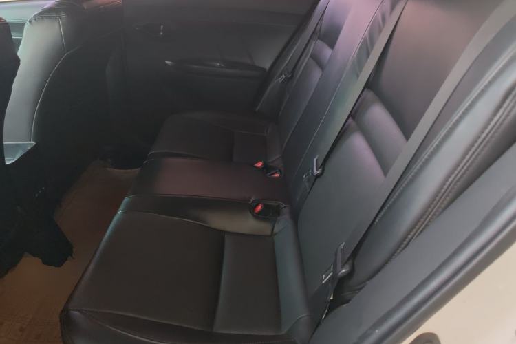Used Toyota Vios 2021 1.5L CVT Innovation Edition Left Rear Seat