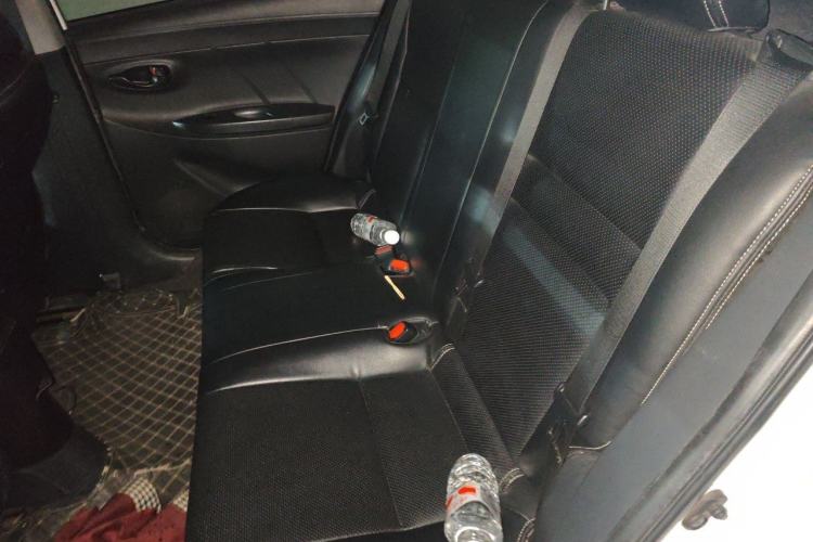 Used Toyota Vios 2021 1.5L CVT Innovation Edition Left Rear Seat