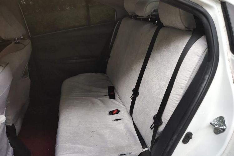 Used Toyota Vios 2021 1.5L CVT Innovation Edition Left Rear Seat
