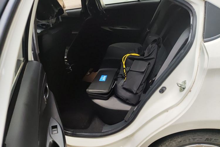 Used Toyota Vios 2021 1.5L CVT Innovation Edition Left Rear Seat